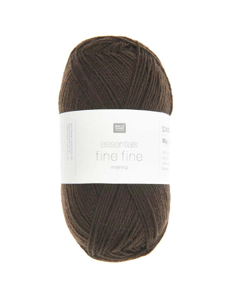Essentials Fine Fine Merino Wool Rico Design