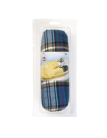 Rectangular ironing pad for sewing