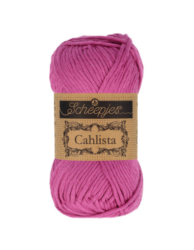 Coton Scheepjes Cahlista
