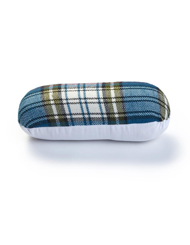 Rectangular ironing pad for sewing