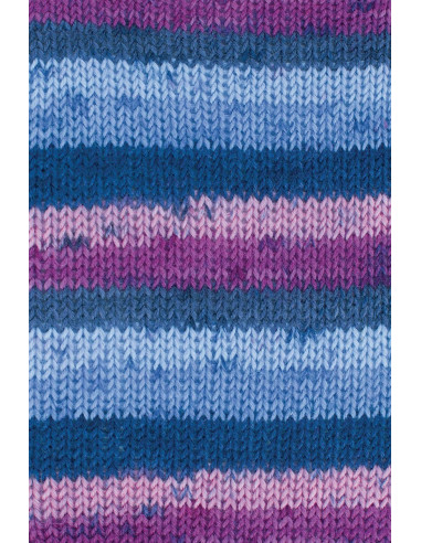 Hot Socks Color Gründl sock yarn