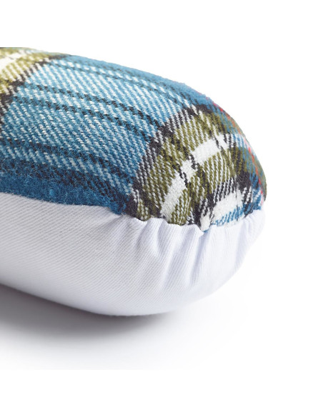 Rectangular ironing pad for sewing