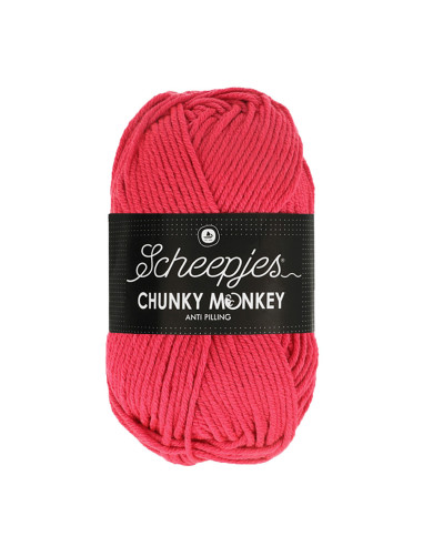 Fil à tricoter Scheepjes Chunky Monkey