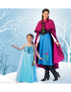 Frozen Pattern - McCall's 7000
