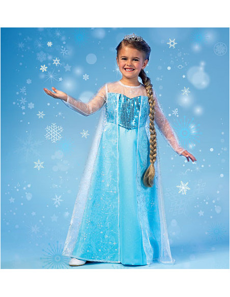 Frozen Pattern - McCall's 7000