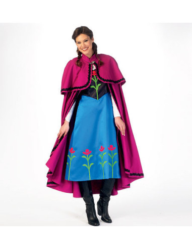 Frozen Pattern - McCall's 7000
