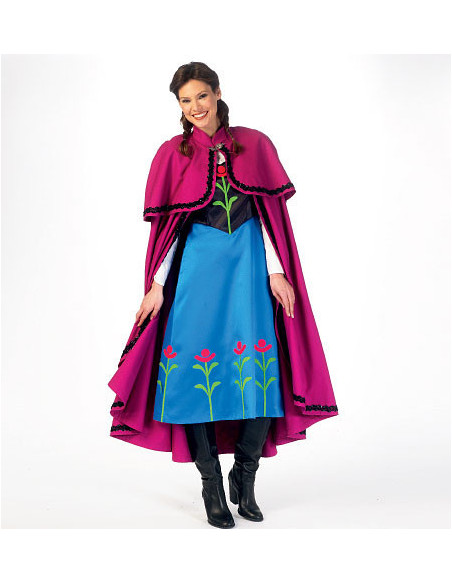 Frozen Pattern - McCall's 7000