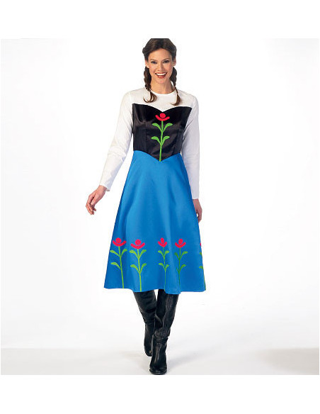 Frozen Pattern - McCall's 7000