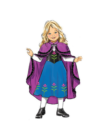 Frozen Pattern - McCall's 7000