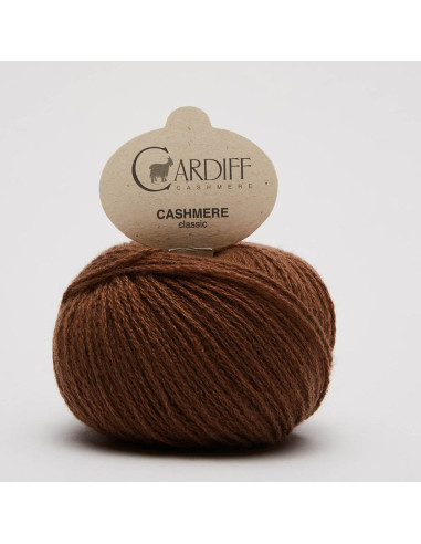 Classic Cardiff Cashmere Wool