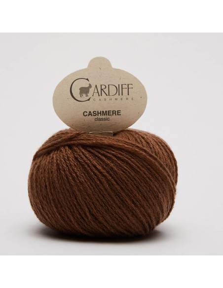 Classic Cardiff Cashmere Wool