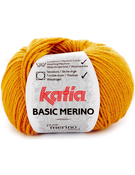 Katia Basic Merino Wool