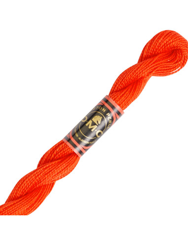 DMC Pearl Cotton Skein 8