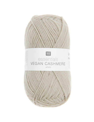 Essentials Vegan Cashmere Aran Yarn