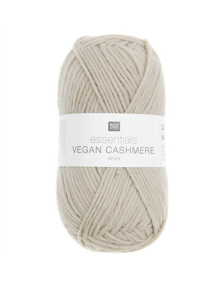 Essentials Vegan Cashmere Aran Yarn