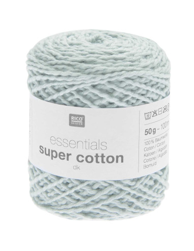 Coton Essentials Super Cotton DK Rico Design