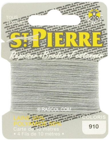 Saint Pierre darning wool