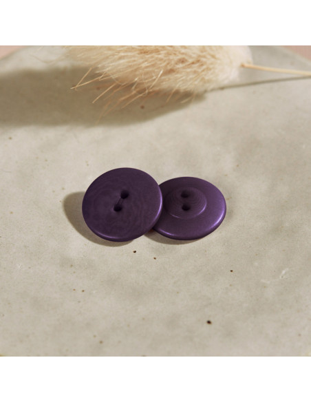 Bouton Palm - Majestic Purple