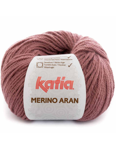 Katia Merino Aran Wool