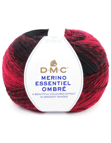 DMC Essential Ombre Merino Wool