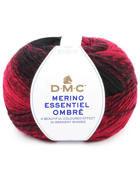 DMC Essential Ombre Merino Wool
