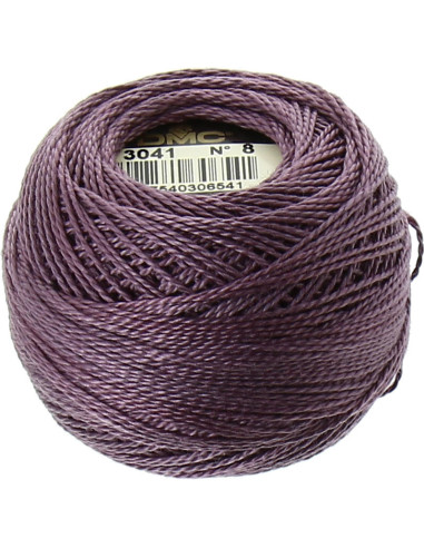 DMC Pearl Cotton Ball No. 8