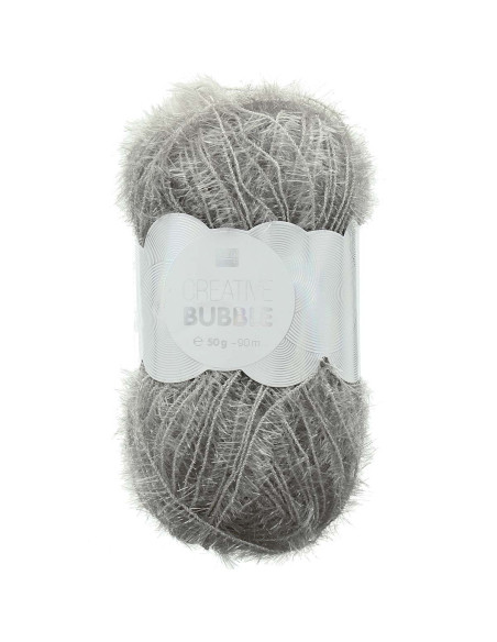 Creative Bubble crochet thread for Tawashi sponges