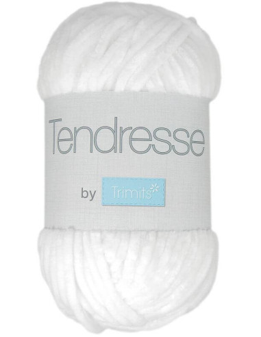Chenille yarn Tenderness