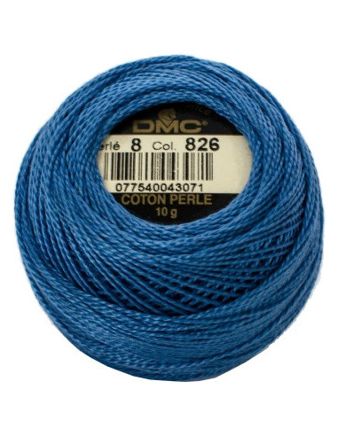 DMC Pearl Cotton Ball No. 8