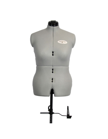 Céline dress form on wheels size 48 / 54