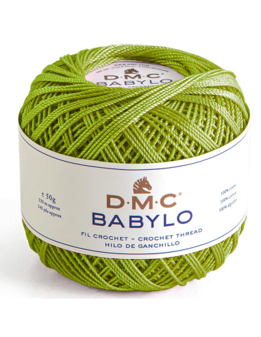 DMC Babylo 5 crochet thread