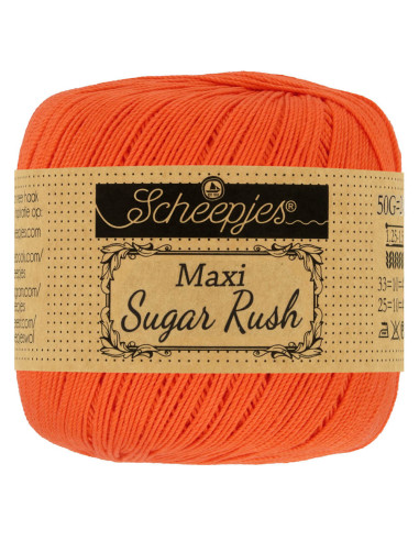 Coton Scheepjes Maxi Sugar Rush