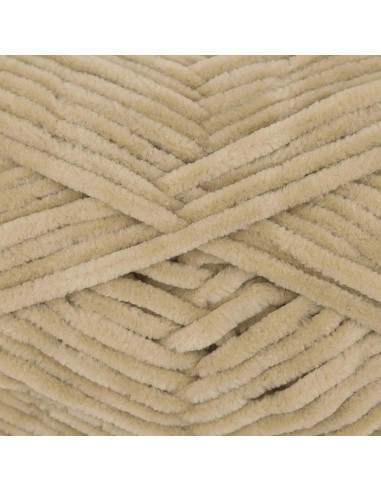 Fil chenille Funny uni Gründl