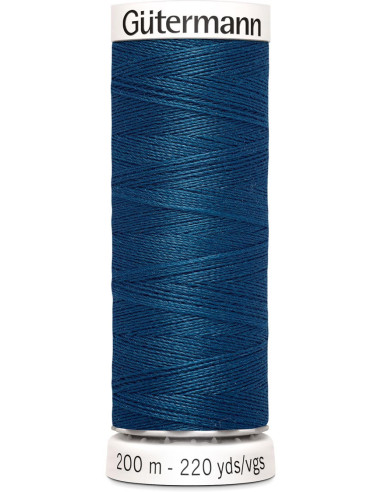 Fil à coudre Gütermann polyester 200 m