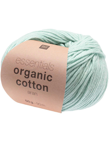 BIO Essentials Organic Cotton aran