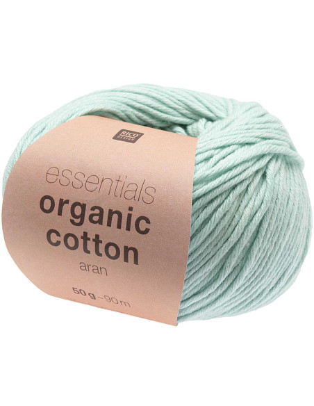 BIO Essentials Organic Cotton aran
