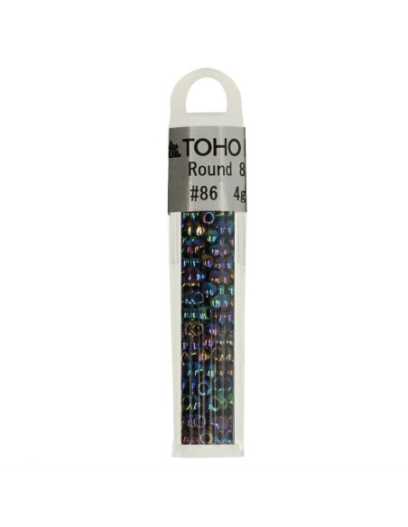 8/0 Toho glass beads