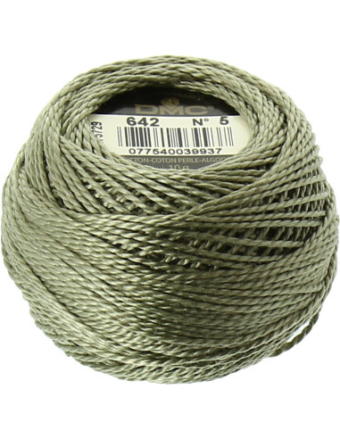 DMC Pearl Cotton Ball No. 5
