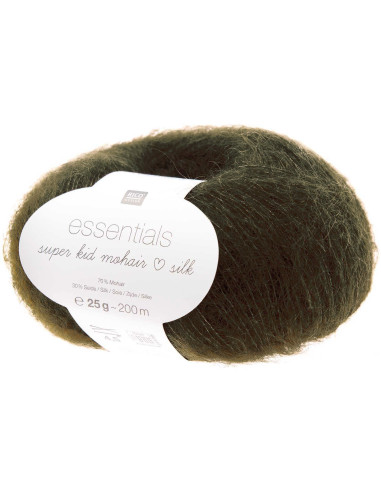 Essentials Super Kid Mohair Loves Silk Yarn