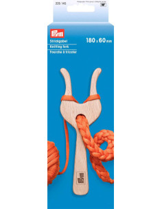 Knitting fork