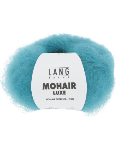 Laine Mohair Luxe Lang Yarns
