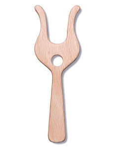 Knitting fork 2