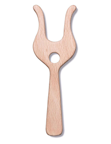 Knitting fork