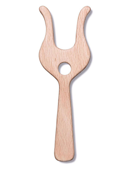 Knitting fork
