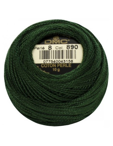 DMC Pearl Cotton Ball No. 8