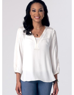 McCall's 7357 - Top Pattern