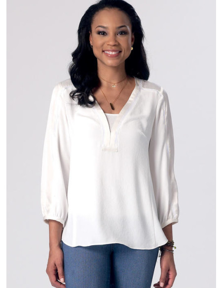 McCall's 7357 - Top Pattern