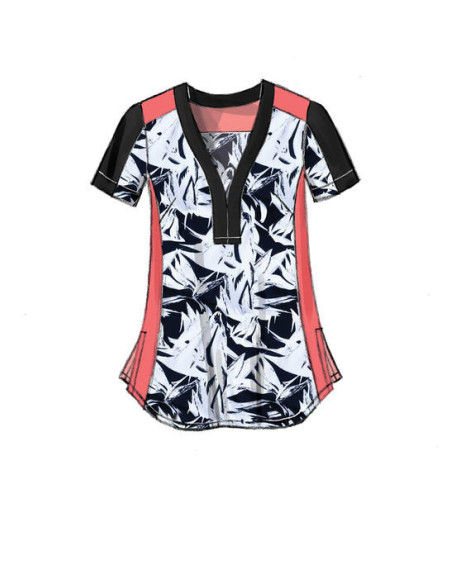 McCall's 7357 - Top Pattern