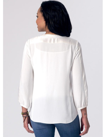 McCall's 7357 - Top Pattern