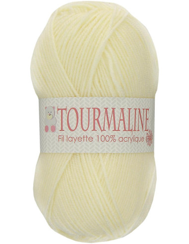 Pack of 2 balls of Tourmaline baby knitting yarn